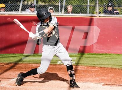 Thumbnail 2 in Las Lomas vs. Bishop O'Dowd (CIF NCS D3 Semifinal) photogallery.