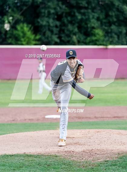 Thumbnail 2 in Las Lomas vs. Bishop O'Dowd (CIF NCS D3 Semifinal) photogallery.