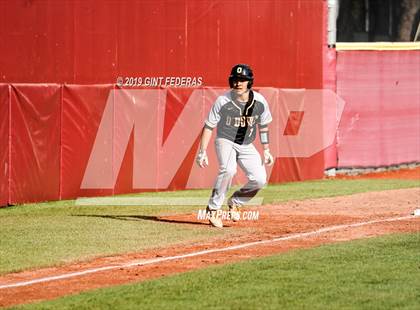 Thumbnail 1 in Las Lomas vs. Bishop O'Dowd (CIF NCS D3 Semifinal) photogallery.