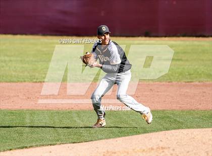 Thumbnail 1 in Las Lomas vs. Bishop O'Dowd (CIF NCS D3 Semifinal) photogallery.