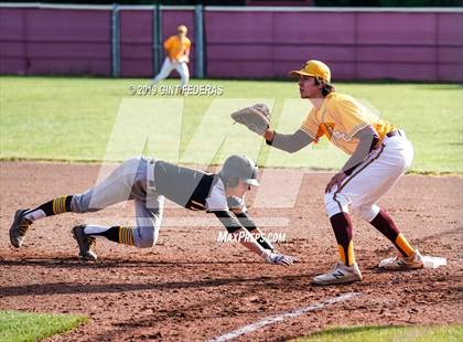 Thumbnail 1 in Las Lomas vs. Bishop O'Dowd (CIF NCS D3 Semifinal) photogallery.
