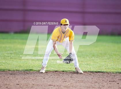 Thumbnail 1 in Las Lomas vs. Bishop O'Dowd (CIF NCS D3 Semifinal) photogallery.