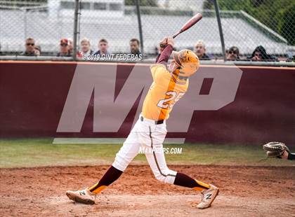 Thumbnail 2 in Las Lomas vs. Bishop O'Dowd (CIF NCS D3 Semifinal) photogallery.