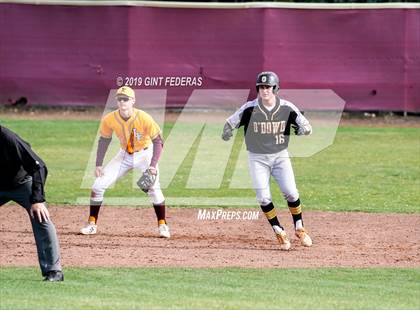 Thumbnail 2 in Las Lomas vs. Bishop O'Dowd (CIF NCS D3 Semifinal) photogallery.