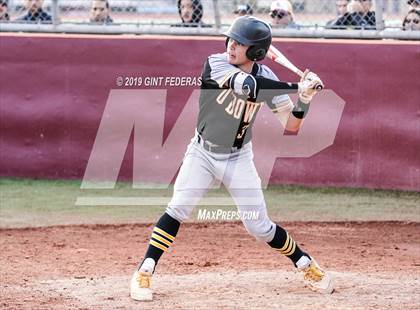 Thumbnail 3 in Las Lomas vs. Bishop O'Dowd (CIF NCS D3 Semifinal) photogallery.