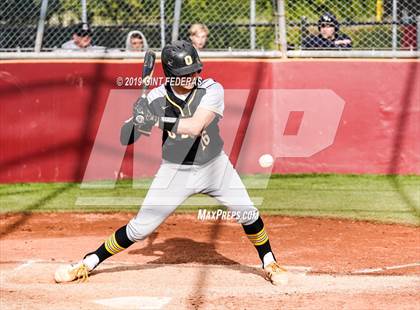 Thumbnail 2 in Las Lomas vs. Bishop O'Dowd (CIF NCS D3 Semifinal) photogallery.