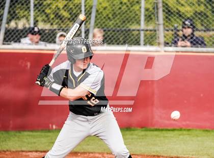 Thumbnail 2 in Las Lomas vs. Bishop O'Dowd (CIF NCS D3 Semifinal) photogallery.
