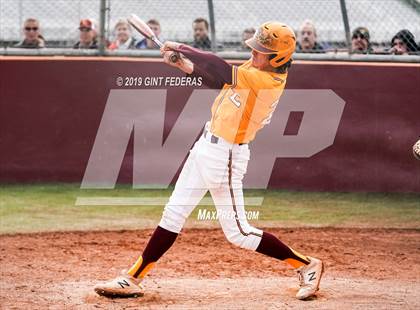 Thumbnail 1 in Las Lomas vs. Bishop O'Dowd (CIF NCS D3 Semifinal) photogallery.