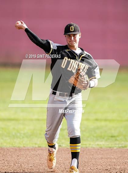 Thumbnail 2 in Las Lomas vs. Bishop O'Dowd (CIF NCS D3 Semifinal) photogallery.