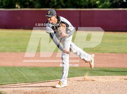 Thumbnail 1 in Las Lomas vs. Bishop O'Dowd (CIF NCS D3 Semifinal) photogallery.