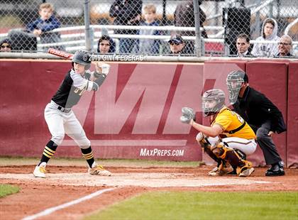 Thumbnail 3 in Las Lomas vs. Bishop O'Dowd (CIF NCS D3 Semifinal) photogallery.