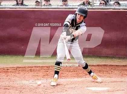 Thumbnail 2 in Las Lomas vs. Bishop O'Dowd (CIF NCS D3 Semifinal) photogallery.