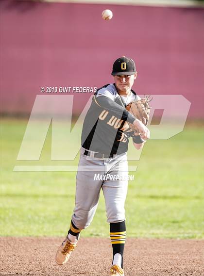 Thumbnail 3 in Las Lomas vs. Bishop O'Dowd (CIF NCS D3 Semifinal) photogallery.