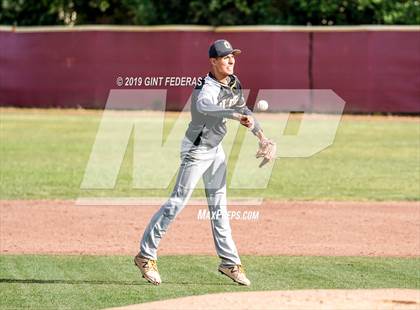 Thumbnail 2 in Las Lomas vs. Bishop O'Dowd (CIF NCS D3 Semifinal) photogallery.