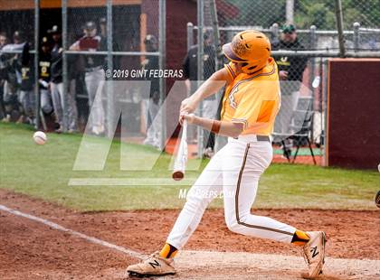 Thumbnail 1 in Las Lomas vs. Bishop O'Dowd (CIF NCS D3 Semifinal) photogallery.