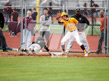 Thumbnail 1 in Las Lomas vs. Bishop O'Dowd (CIF NCS D3 Semifinal) photogallery.