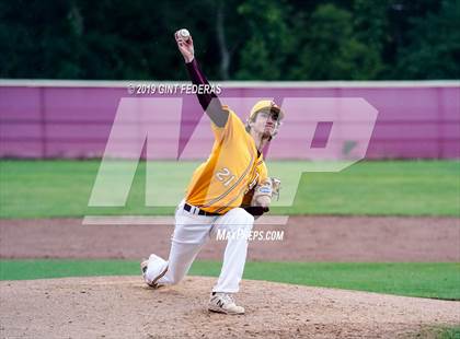Thumbnail 1 in Las Lomas vs. Bishop O'Dowd (CIF NCS D3 Semifinal) photogallery.