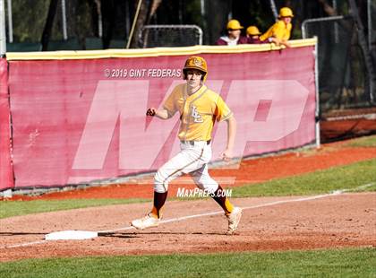 Thumbnail 3 in Las Lomas vs. Bishop O'Dowd (CIF NCS D3 Semifinal) photogallery.
