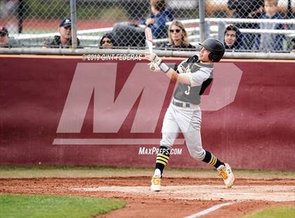 Thumbnail 2 in Las Lomas vs. Bishop O'Dowd (CIF NCS D3 Semifinal) photogallery.