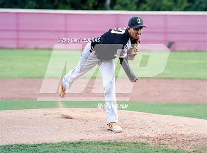 Thumbnail 3 in Las Lomas vs. Bishop O'Dowd (CIF NCS D3 Semifinal) photogallery.