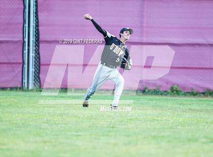 Thumbnail 2 in Las Lomas vs. Bishop O'Dowd (CIF NCS D3 Semifinal) photogallery.