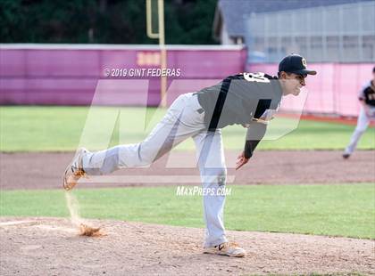 Thumbnail 2 in Las Lomas vs. Bishop O'Dowd (CIF NCS D3 Semifinal) photogallery.