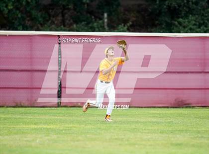 Thumbnail 3 in Las Lomas vs. Bishop O'Dowd (CIF NCS D3 Semifinal) photogallery.