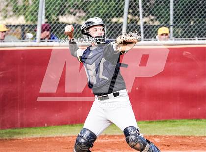 Thumbnail 1 in Las Lomas vs. Bishop O'Dowd (CIF NCS D3 Semifinal) photogallery.