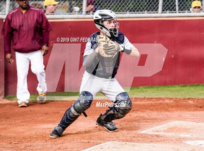 Thumbnail 2 in Las Lomas vs. Bishop O'Dowd (CIF NCS D3 Semifinal) photogallery.