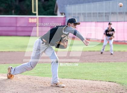 Thumbnail 1 in Las Lomas vs. Bishop O'Dowd (CIF NCS D3 Semifinal) photogallery.