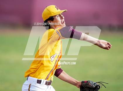 Thumbnail 1 in Las Lomas vs. Bishop O'Dowd (CIF NCS D3 Semifinal) photogallery.
