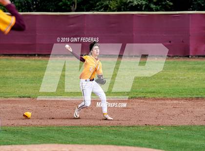Thumbnail 1 in Las Lomas vs. Bishop O'Dowd (CIF NCS D3 Semifinal) photogallery.
