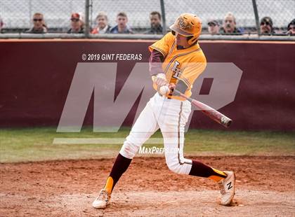 Thumbnail 3 in Las Lomas vs. Bishop O'Dowd (CIF NCS D3 Semifinal) photogallery.