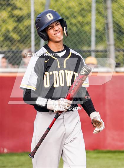 Thumbnail 1 in Las Lomas vs. Bishop O'Dowd (CIF NCS D3 Semifinal) photogallery.