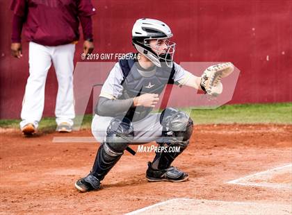 Thumbnail 1 in Las Lomas vs. Bishop O'Dowd (CIF NCS D3 Semifinal) photogallery.