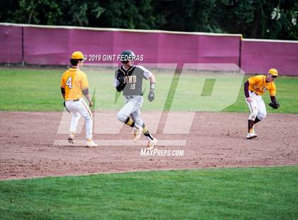 Thumbnail 3 in Las Lomas vs. Bishop O'Dowd (CIF NCS D3 Semifinal) photogallery.