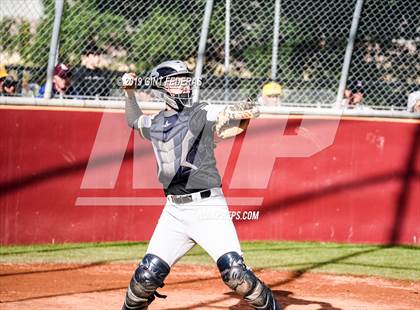 Thumbnail 2 in Las Lomas vs. Bishop O'Dowd (CIF NCS D3 Semifinal) photogallery.