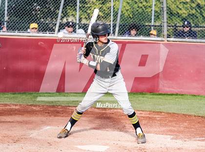 Thumbnail 3 in Las Lomas vs. Bishop O'Dowd (CIF NCS D3 Semifinal) photogallery.