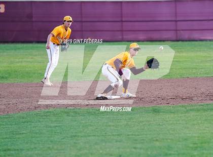 Thumbnail 3 in Las Lomas vs. Bishop O'Dowd (CIF NCS D3 Semifinal) photogallery.