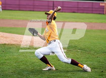Thumbnail 2 in Las Lomas vs. Bishop O'Dowd (CIF NCS D3 Semifinal) photogallery.