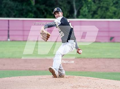 Thumbnail 2 in Las Lomas vs. Bishop O'Dowd (CIF NCS D3 Semifinal) photogallery.