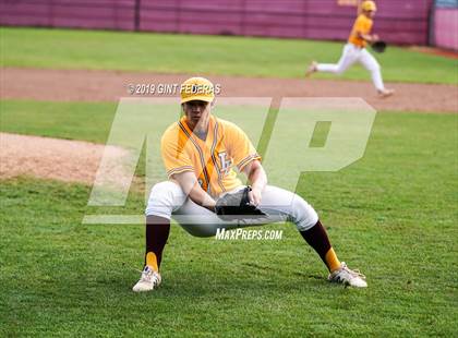 Thumbnail 3 in Las Lomas vs. Bishop O'Dowd (CIF NCS D3 Semifinal) photogallery.