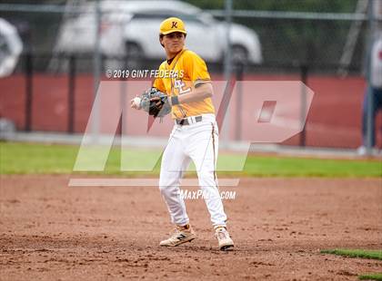 Thumbnail 2 in Las Lomas vs. Bishop O'Dowd (CIF NCS D3 Semifinal) photogallery.