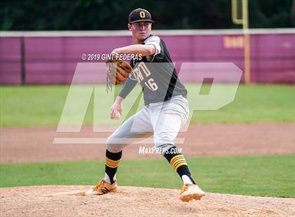 Thumbnail 3 in Las Lomas vs. Bishop O'Dowd (CIF NCS D3 Semifinal) photogallery.