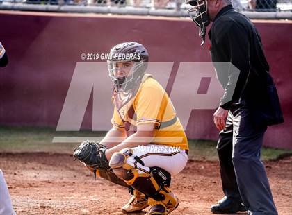 Thumbnail 3 in Las Lomas vs. Bishop O'Dowd (CIF NCS D3 Semifinal) photogallery.