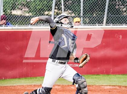 Thumbnail 3 in Las Lomas vs. Bishop O'Dowd (CIF NCS D3 Semifinal) photogallery.
