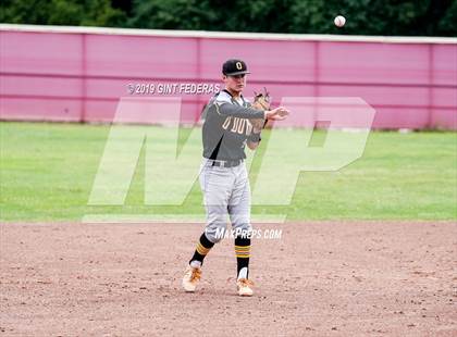 Thumbnail 3 in Las Lomas vs. Bishop O'Dowd (CIF NCS D3 Semifinal) photogallery.