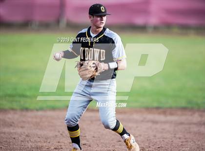 Thumbnail 3 in Las Lomas vs. Bishop O'Dowd (CIF NCS D3 Semifinal) photogallery.