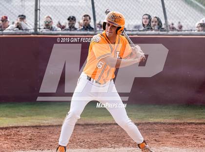 Thumbnail 2 in Las Lomas vs. Bishop O'Dowd (CIF NCS D3 Semifinal) photogallery.