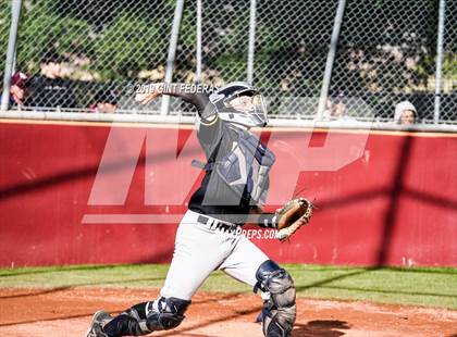 Thumbnail 3 in Las Lomas vs. Bishop O'Dowd (CIF NCS D3 Semifinal) photogallery.